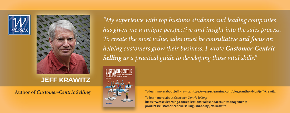 Featured Author: Professor Jeff Krawitz