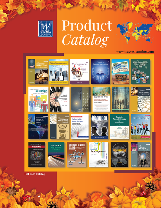 Fall 2025 Catalog now available