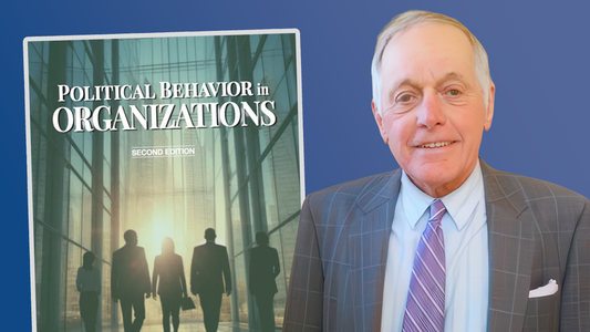 Andrew DuBrin: A Crash Course on Political Behavior in Organizations