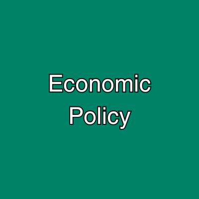 Economic Policy