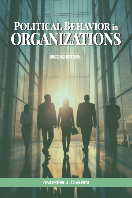 Political Behavior in Organizations (2nd Edition)