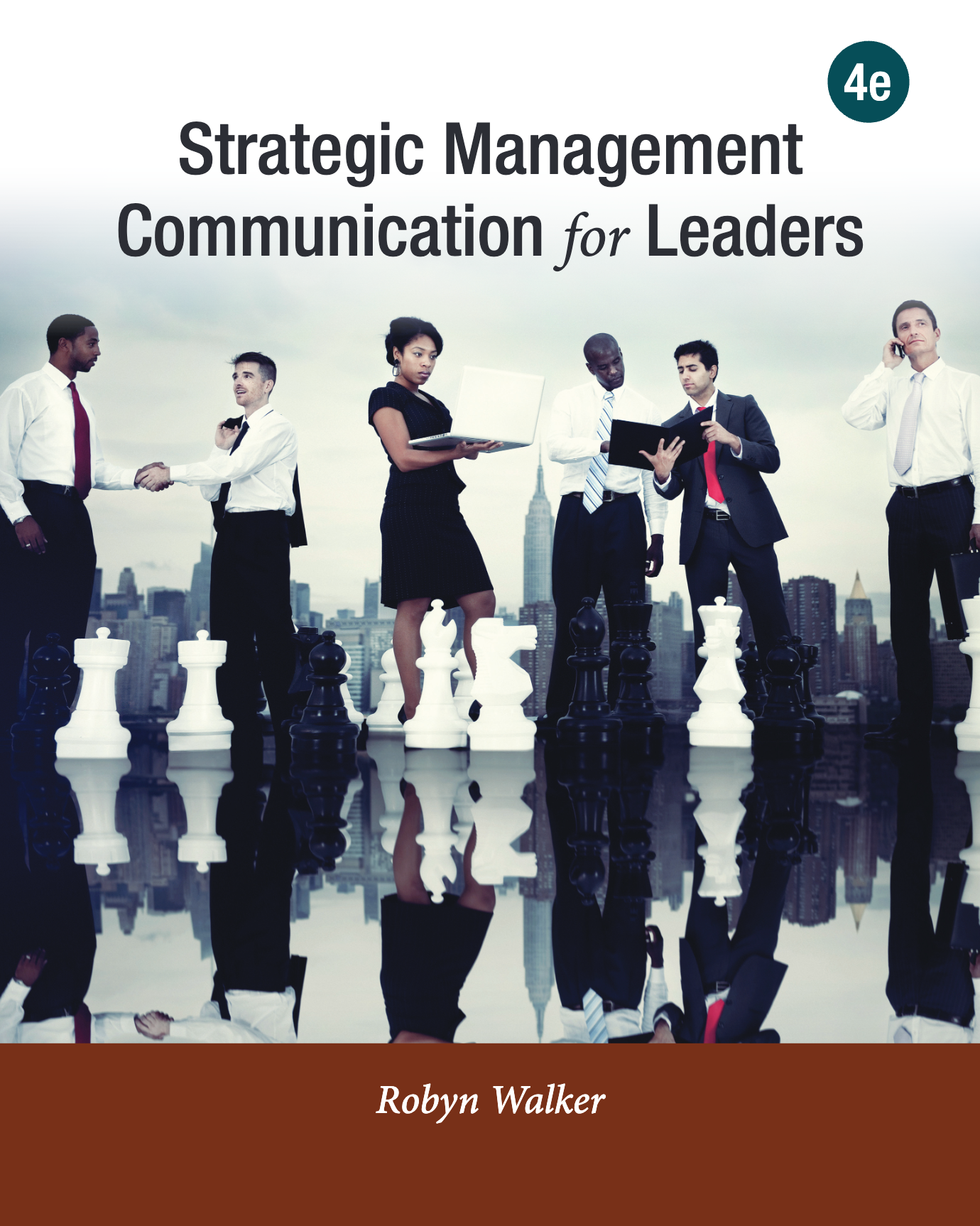 Strategic Management Communication for Leaders (4th Edition