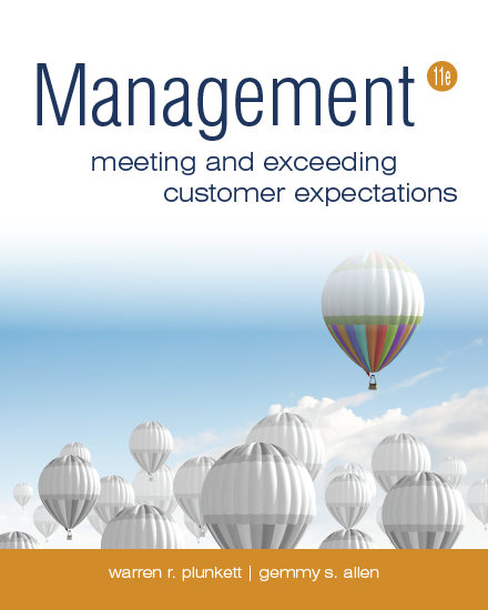 Management Meeting and Exceeding Customer Expectations, 11th Edition, Gemmy Allen and Warren Plunkett