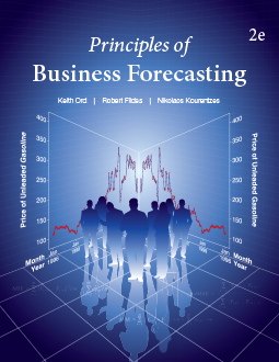 Principles of Business Forecasting,  2nd ed. by Keith Ord, Robert Fildes, Nikolaos Kourentzes