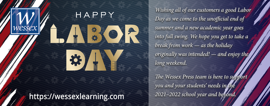 Happy Labor Day!