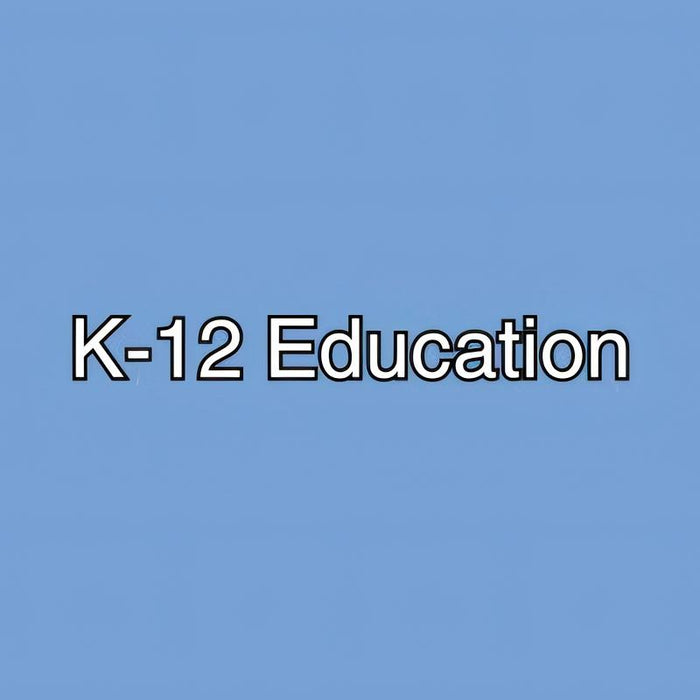 K-12 Education