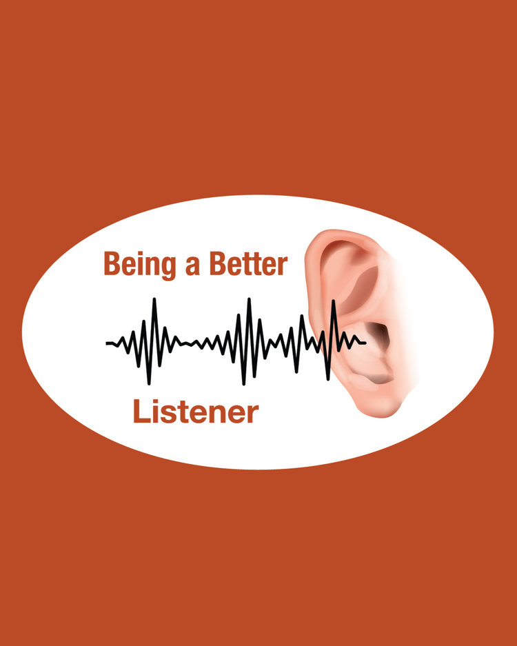 Being a Better Listener - Assessment