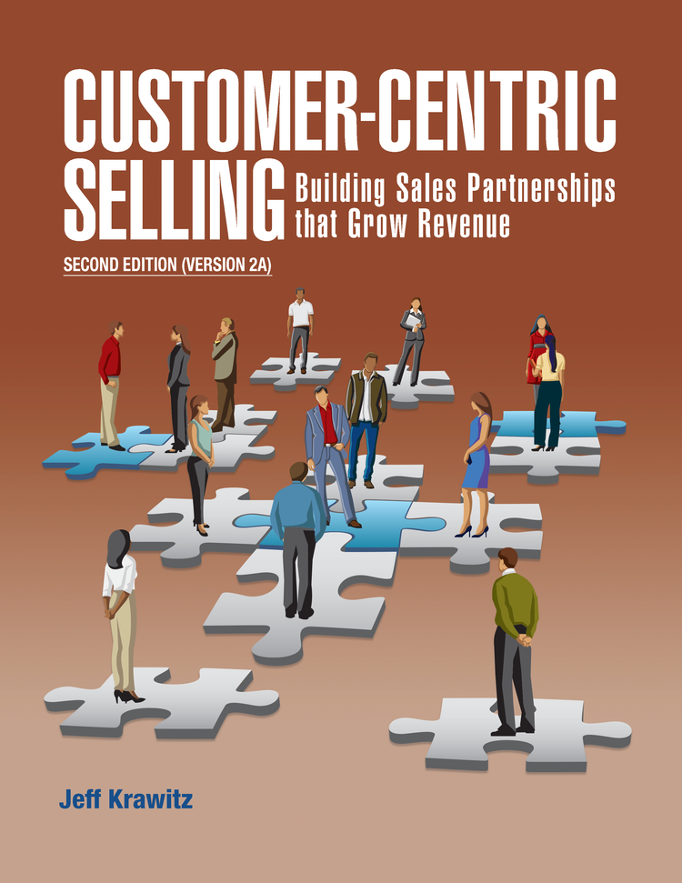 Customer-Centric Selling (2nd Edition)