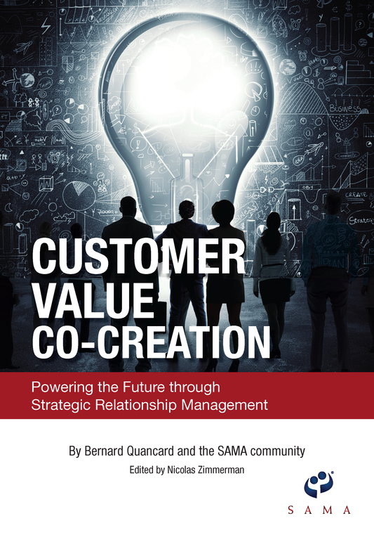 Customer Value Co-Creation