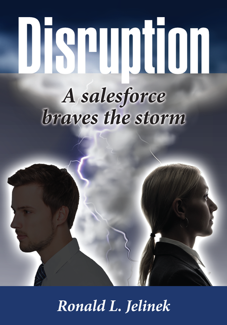 Disruption: A Salesforce Braves the Storm