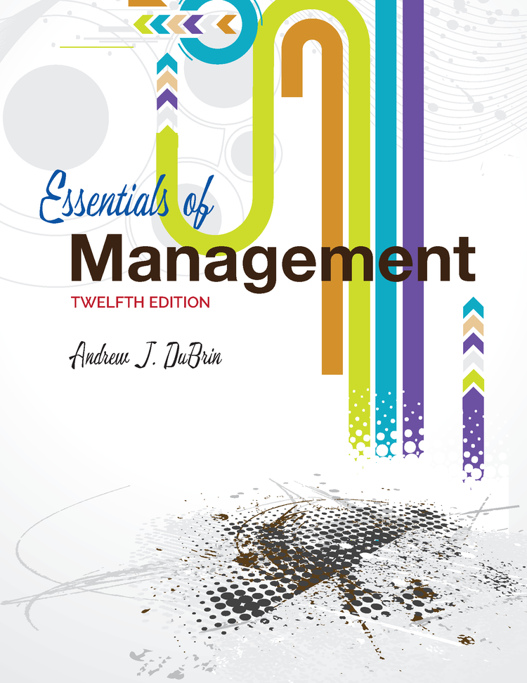 Essentials of Management (12th Edition)