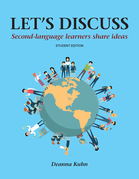 Let's Discuss: Second-Language Learners Share Ideas (Student Edition)