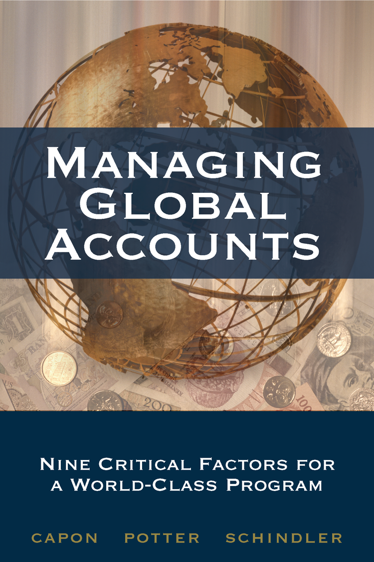 Managing Global Accounts (2nd Edition)