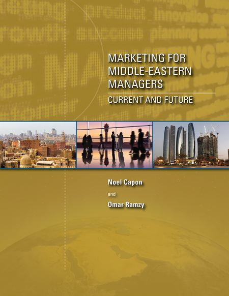 Marketing for Middle Eastern Managers