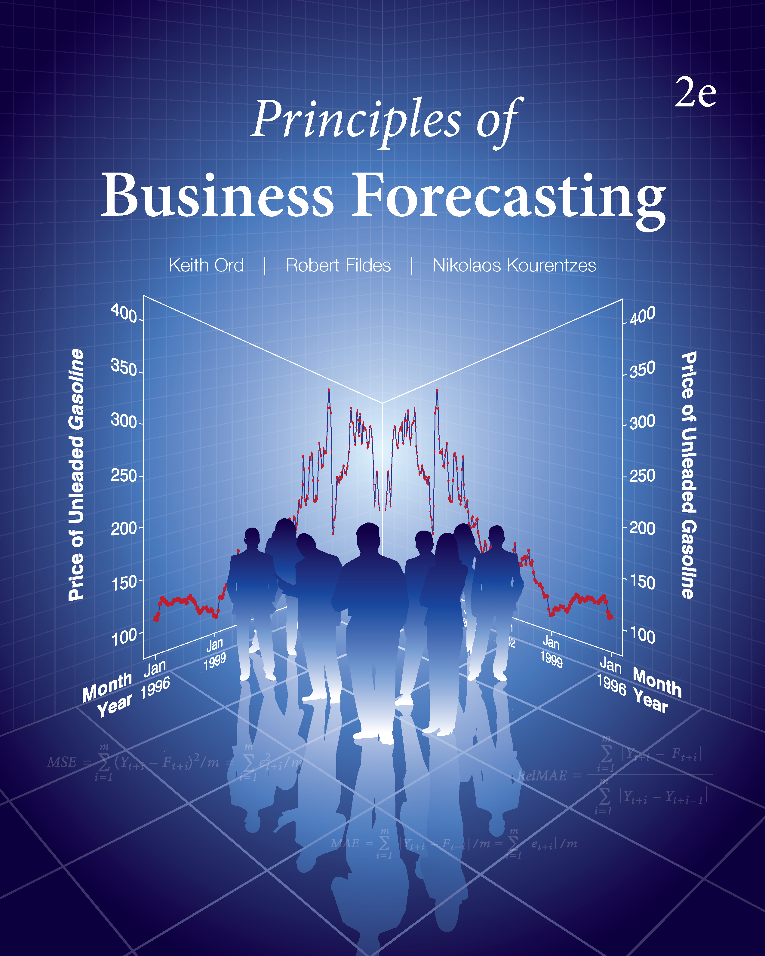 Principles of Business Forecasting (2nd Edition) – Wessex Learning