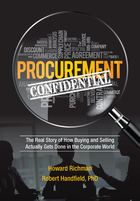 Procurement Confidential