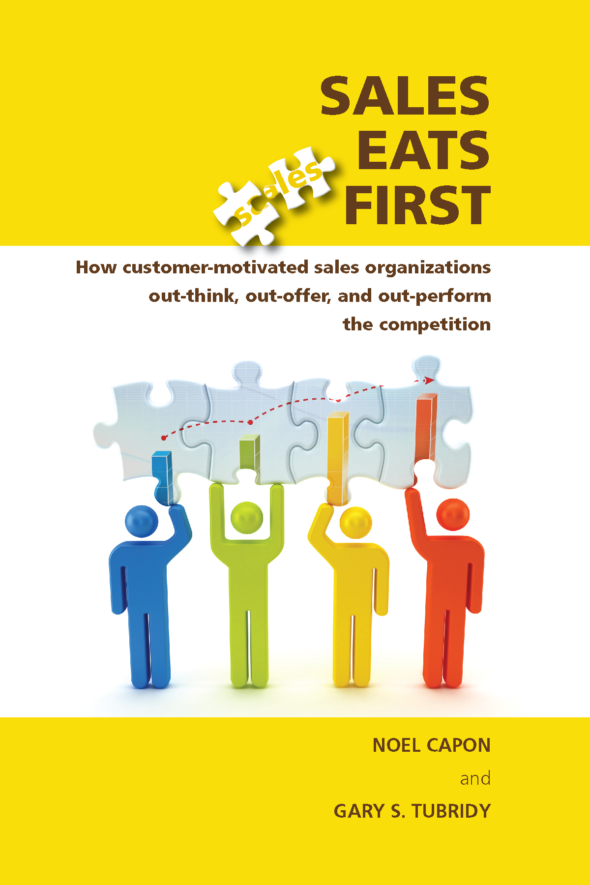 More Sales First Sales Eats First – Wessex Learning