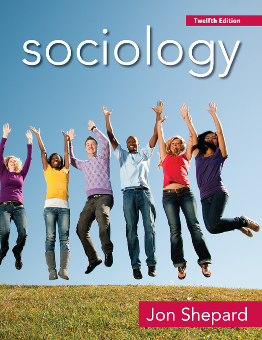 Sociology (12th Edition)