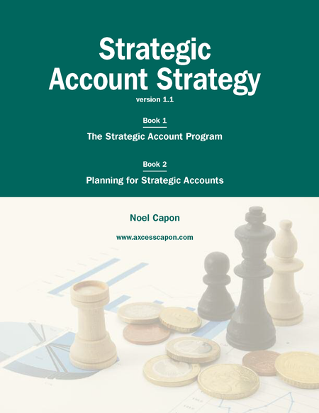 Strategic Account Strategy (Version 1.1)