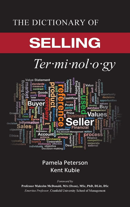 The Dictionary of Selling Terminology