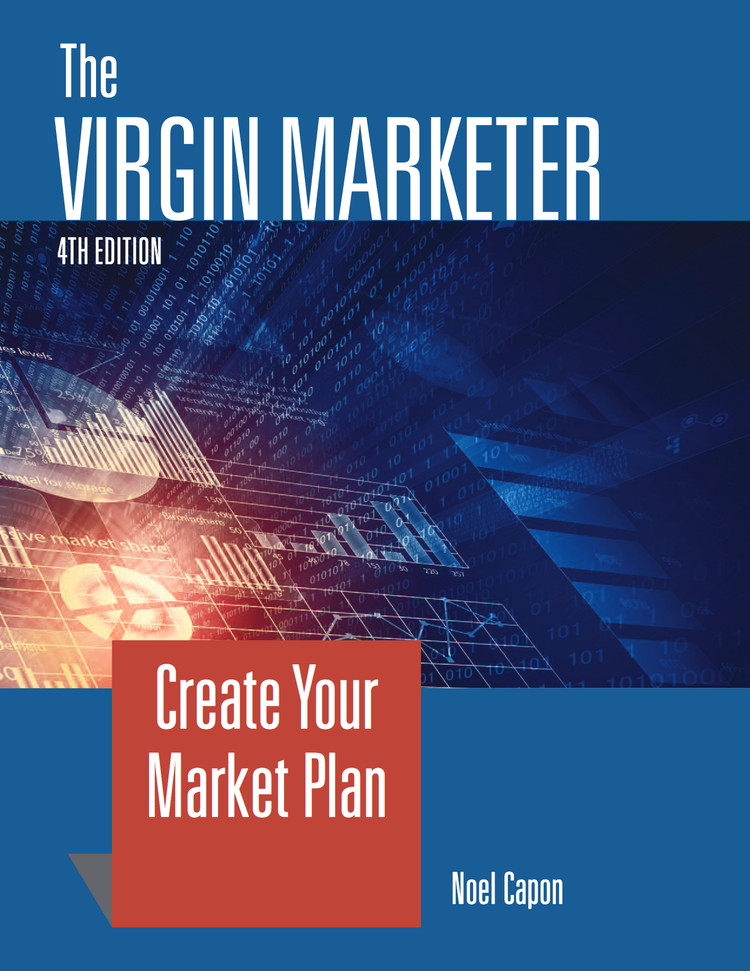 The Virgin Marketer: Create Your Market Plan (4th Edition)