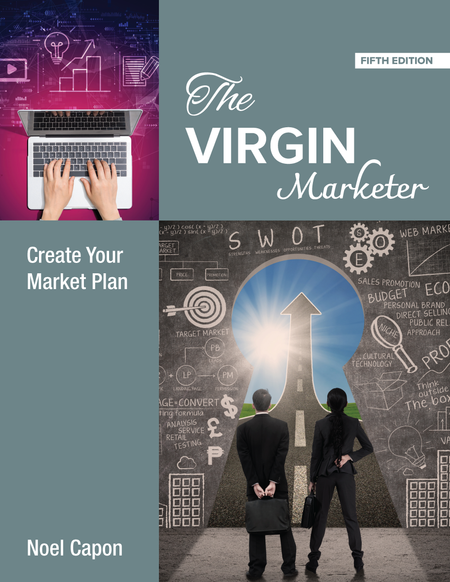 The Virgin Marketer: Create Your Market Plan (5th Edition)