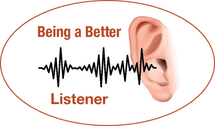 Being a Better Listener - Assessment