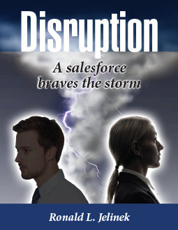 Disruption: A salesforce braves the storm