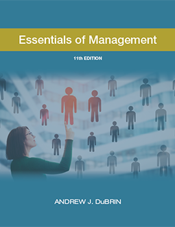 Essentials of Management 11th Edition, by Andrew DuBrin