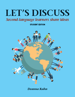 Let's Discuss: Second-Language Learners Share Ideas – Student
