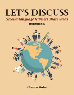 Let's Discuss: Second-Language Learners Share Ideas –  Teacher's Edition