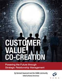 Customer Value Co-Creation - Bernard Quancard