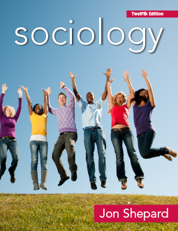 Sociology 12e by Jon Shepard