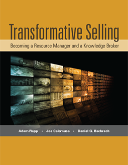 Transformative Selling, by Adam Rapp
